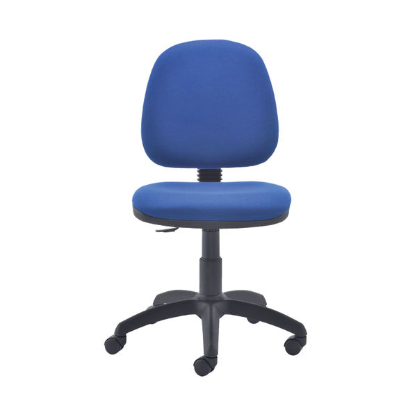 Jemini  Medium Back Ergonomic Operator Chair 600x600x855-985mm KF50171