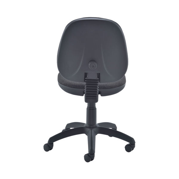 Jemini  Medium Back Ergonomic Operator Chair 600x600x855-985mm KF50169