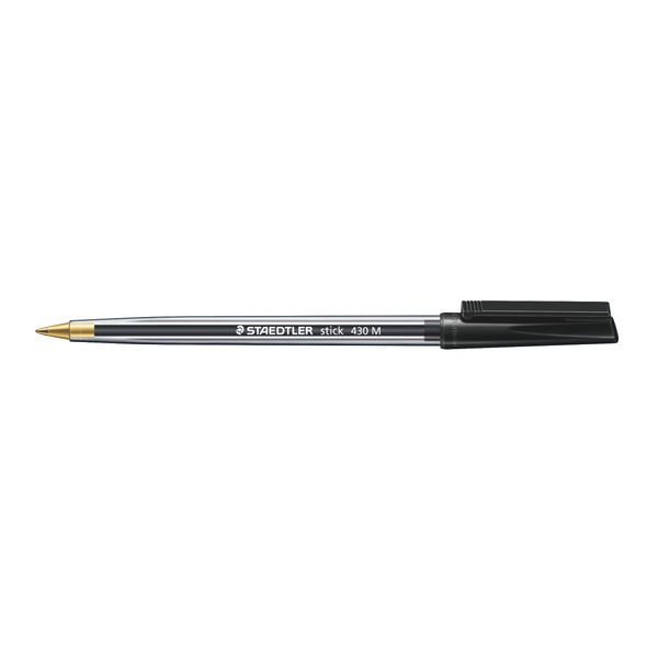 Staedtler Stick Pen 430medium Ballpoint Pen