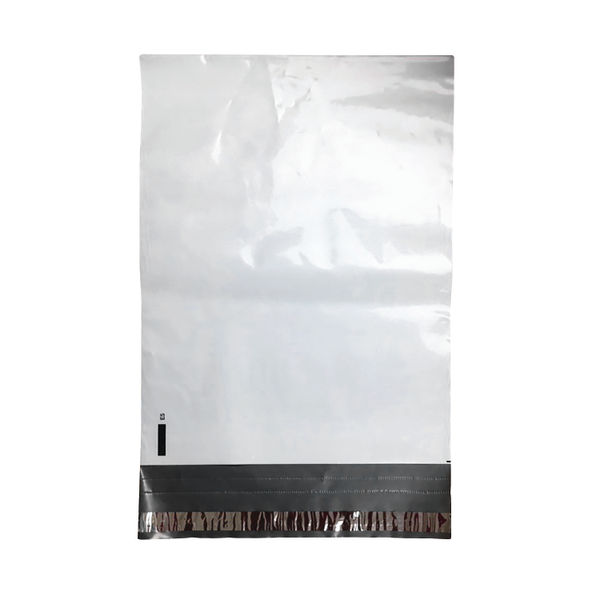 Strong Polythene Opaque Mailing Bag 235x320mm (Pack of 100) - HF20209