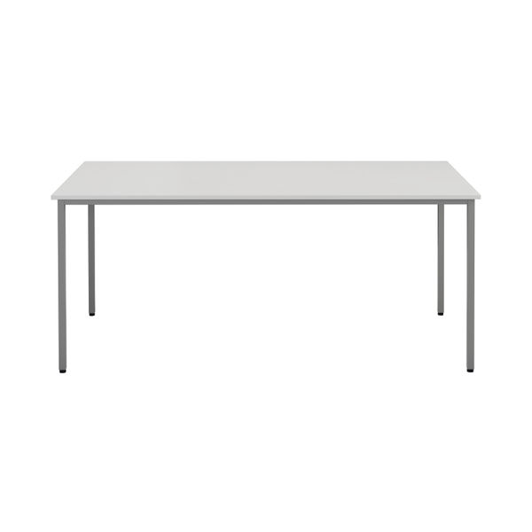 Jemini 1600x800mm White Multipurpose Rectangular Table