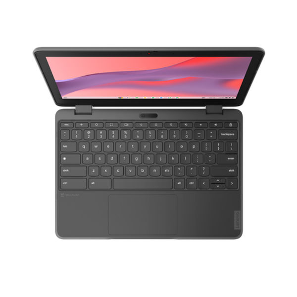 Lenovo 300e Yoga 11.6 Inch HD Touchscreen Chromebook MediaTek Kompanio 520 8GB 64GB 82W2000KUK