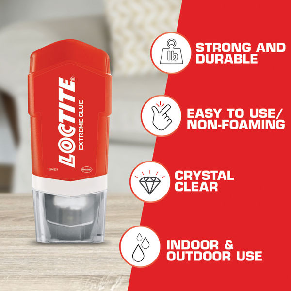Loctite 50g Extreme Glue - 2502610