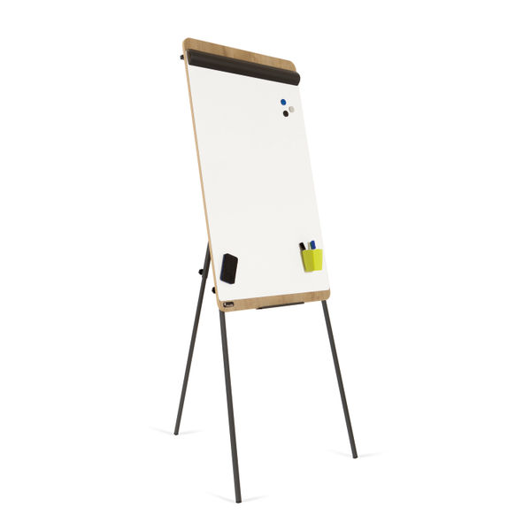 Rocada Natural Design Tripod Flipchart NAT0610