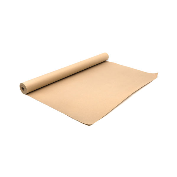 Pukka Kraft Paper Roll 750mm x 25m Brown