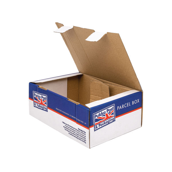 Pukka Postal Box Small 271x181x99mm