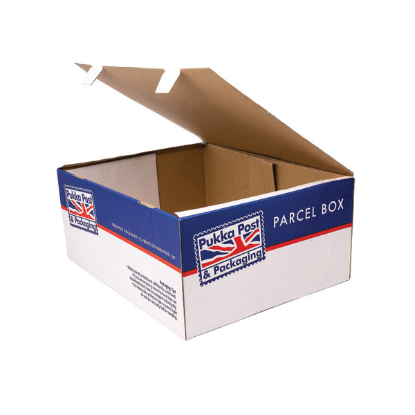 Pukka Postal Box Large 475x375x200mm