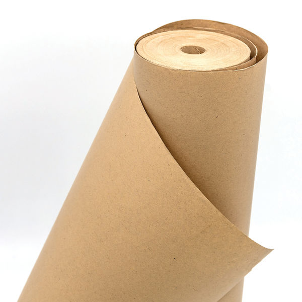 Pukka Kraft Paper Roll Brown