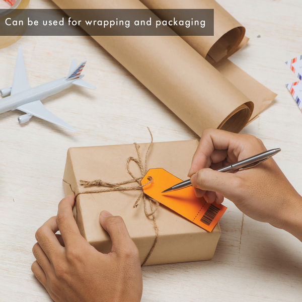 Pukka Kraft Paper Roll Brown