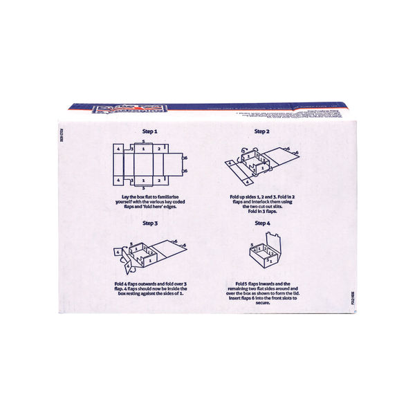 Pukka Postal Box Small 271x181x99mm