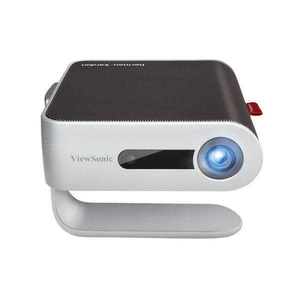 Viewsonic M1+ Smart LED Portable Projector with Harman Kardon Speakers M1+