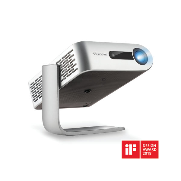 Viewsonic M1+ Smart LED Portable Projector with Harman Kardon Speakers M1+