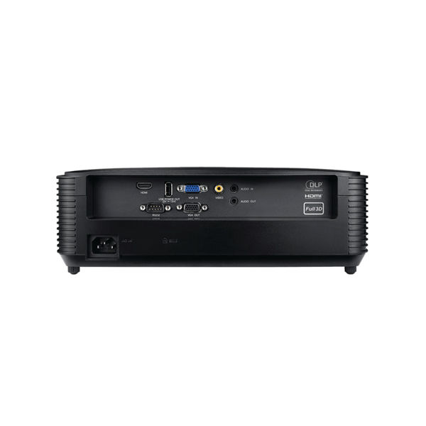 Optoma DX322 Bright DLP XGA Projector E9PX7D601EZ3