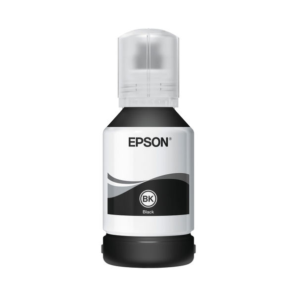 Epson 105 Ink Bottle EcoTank Pigment Black C13T00Q140