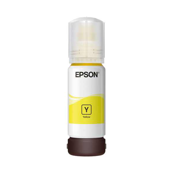 Epson 106 Ink Bottle EcoTank Yellow C13T00R440