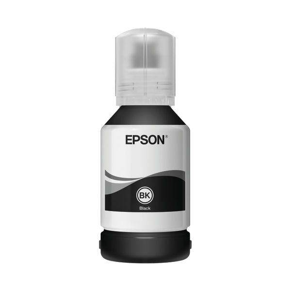 Epson 102 Ink Bottle EcoTank Pigment Black C13T03R140