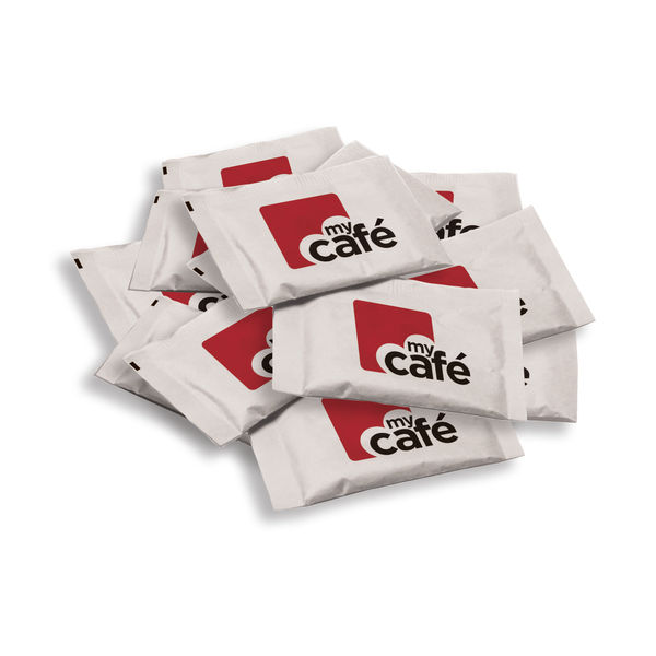 MyCafe White Sugar Sachets (Pack of 1000) AU00377