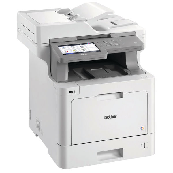 Brother MFCL9570CDW Colour Laser Multifunctional Printer