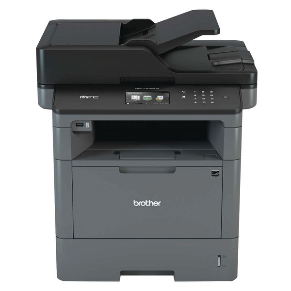 Brother Mono MFC-L5700DN Grey Multifunction Laser Printer MFC-L5700DN