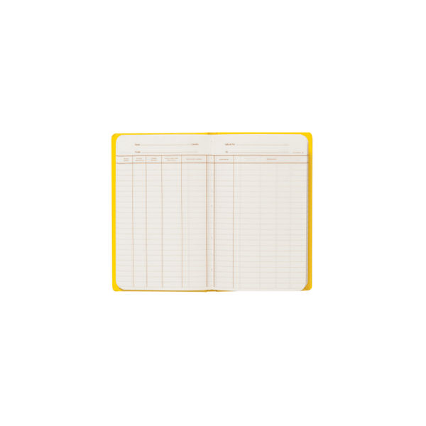 Exacompta Chartwell Weather Resistant Level Book 192x120mm 2426