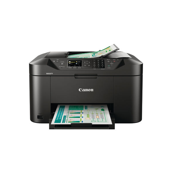 Canon Maxify MB2150 Multifunction Inkjet Printer 0959C008