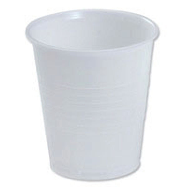 MyCafe Vending Cup Tall 7Oz White (Pack of 100) GIPSTCW2000V100