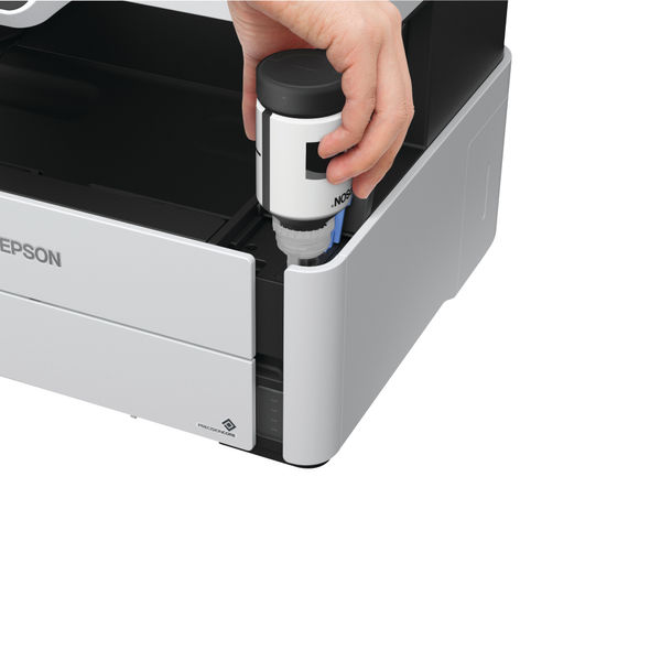 Epson EcoTank ET-M2170 A4 3-in-1 Wireless Mono Inkjet Printer C11CH43401BY