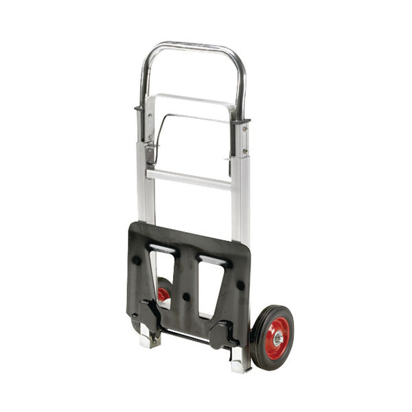 Sack Truck Compact Aluminium/Black TAST