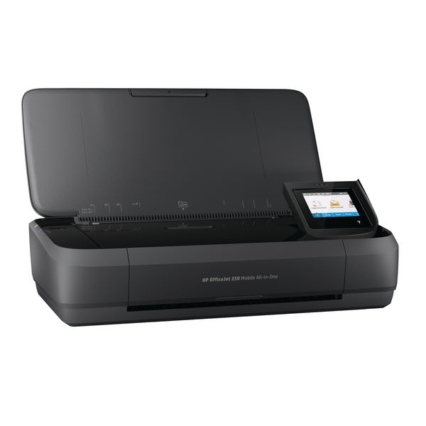 HP OfficeJet 250 A4 3-in-1 Wls Colour Inkjet Printer CZ992ABHC