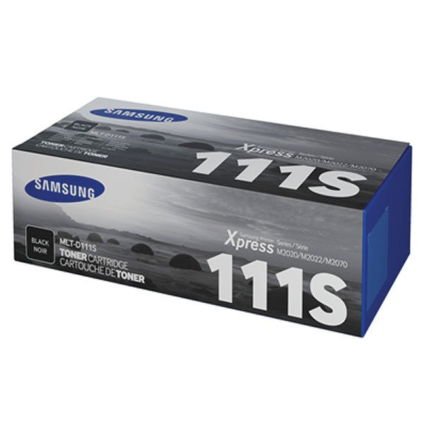 Samsung MLT-D111S Black Toner Cartridge SU810A