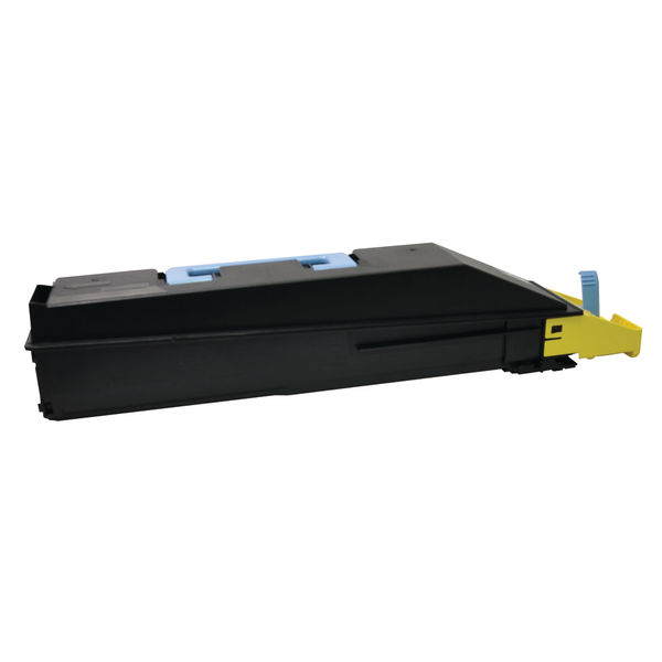 Kyocera TASKalfa 250Ci 300Ci Toner Cartridge Yellow TK-865Y