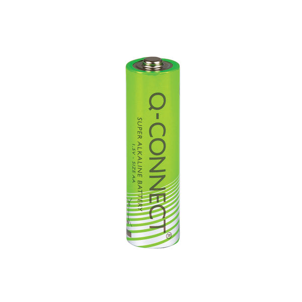 Q-Connect AA Battery (Pack of 4) KF00489