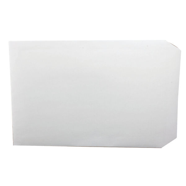 Q-Connect C4 Envelope Self Seal Plain 100gsm White (Pack of 250) 8300