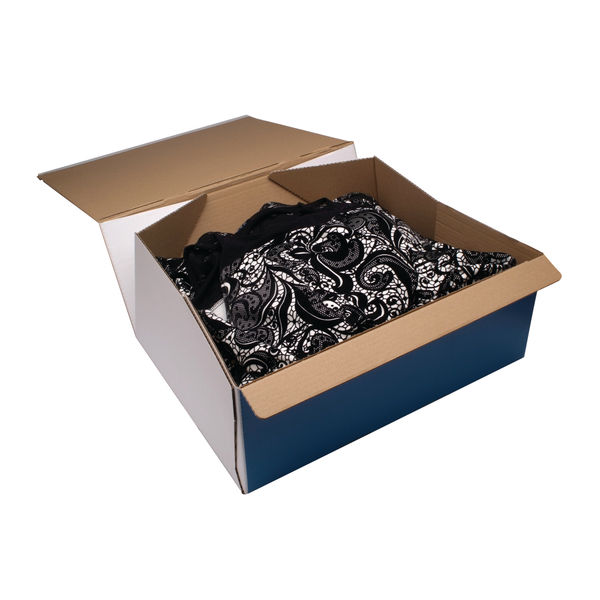 Go Secure Size F, 473 x 368 x 195mm, Post Boxes - Pack of 15 - PB02282