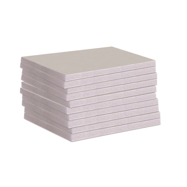 West Design 5mm Foam Board A3 White (Pack of 10) WF5003