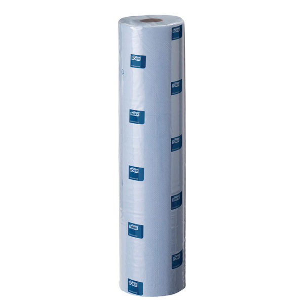 Tork C1 Couch Roll 2-Ply 54m Blue (Pack of 9) 152250