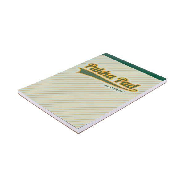 Pukka Pad Haze Refill 160 Page A4 Assorted (Pack of 6) 9880AST-HZE