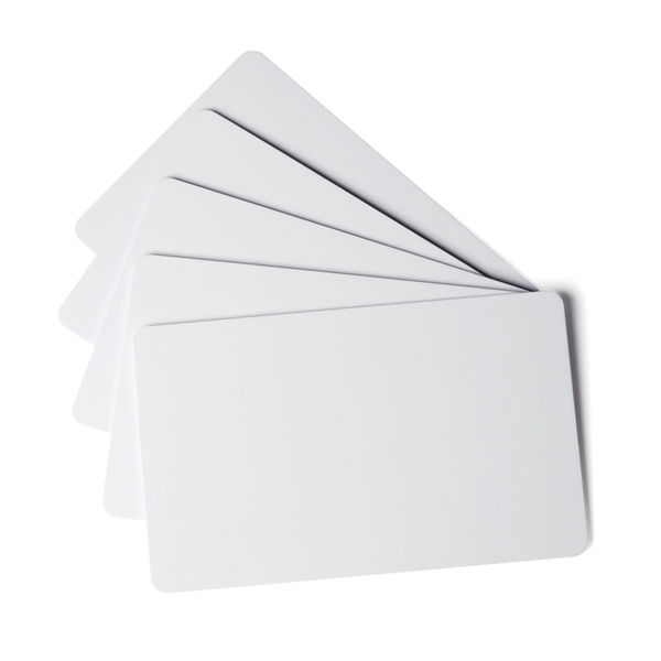 Durable Duracard 53.98 x 86.60mm Standard Cards, Pack of 100