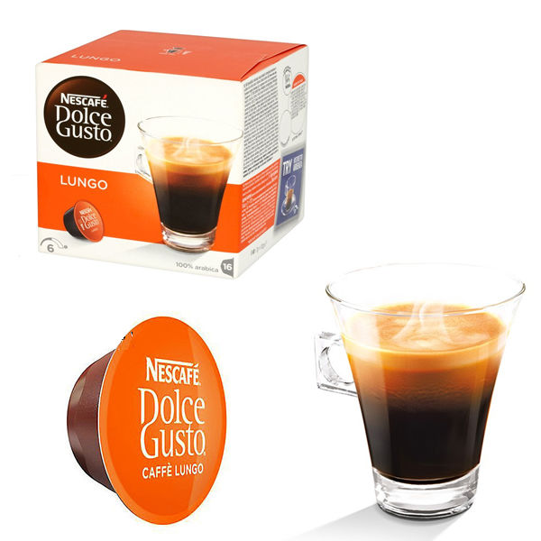 cafe dolce gusto lungo