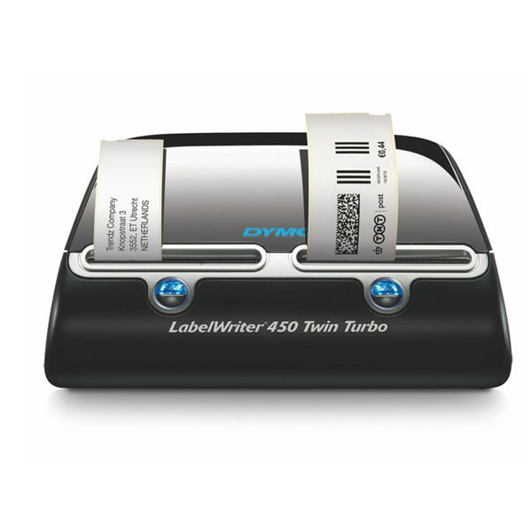 dymo labelwriter 450 twin turbo label printer dymo labelwriter 450 twin turbo label printer