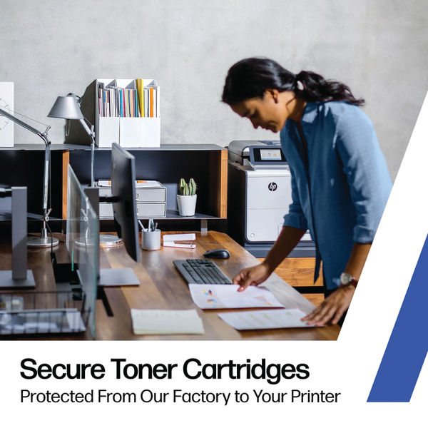 HP 645A Original LaserJet Toner Cartridge Cyan C9731A