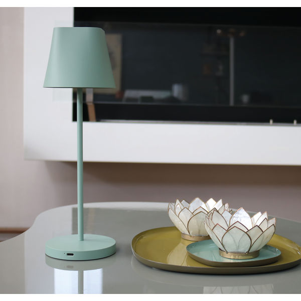 Unilux Lamp AVA LED Light Green Eu 400190958