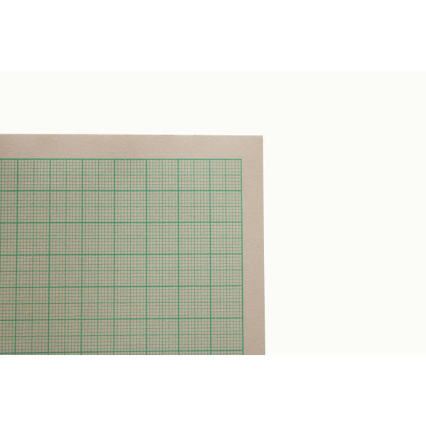 Chartwell 1/5/10mm Graph Pad A4 50 Leaf J14B