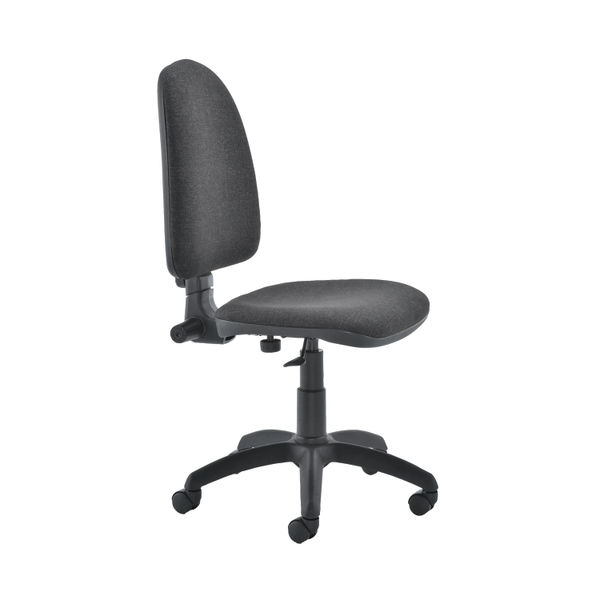 Jemini Sheaf Charcoal High Operators Office Chair
