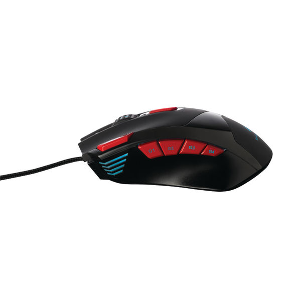 SureFire Eagle Claw Gaming 9-Button Mouse with RGB 48817