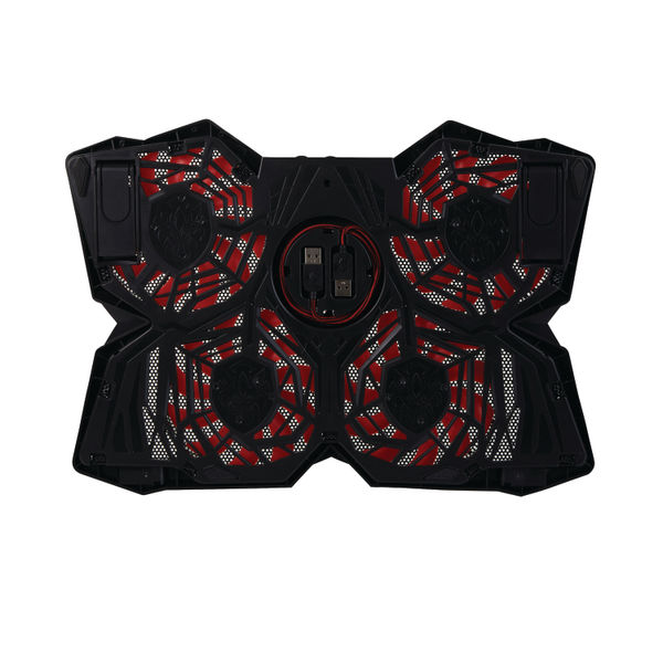 SureFire Bora Gaming Laptop Cooling Pad Red 48819