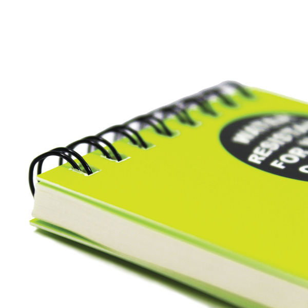 Waterproof Elasticated Notepads