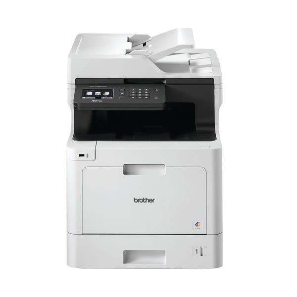 Brother MFC-L8690CDW Wireless All-in-One Colour Laser Printer