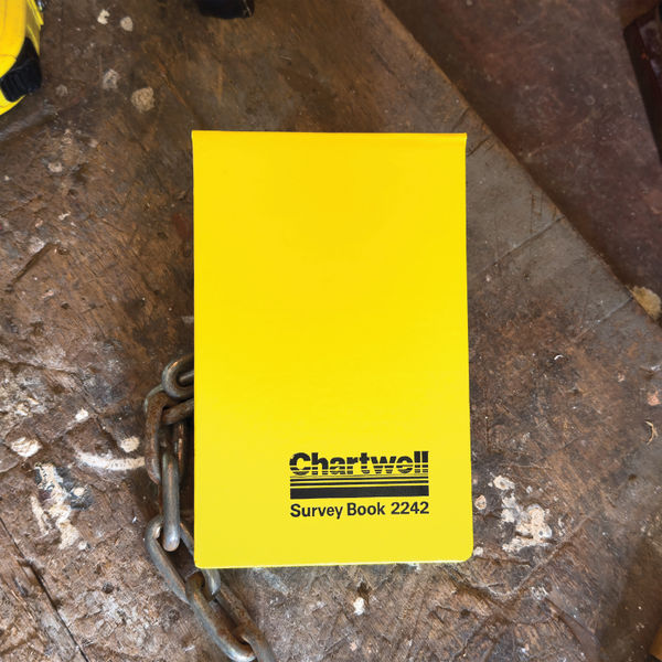 Exacompta Chartwell Weather Resistant Dimensions Book 106x165mm 2242