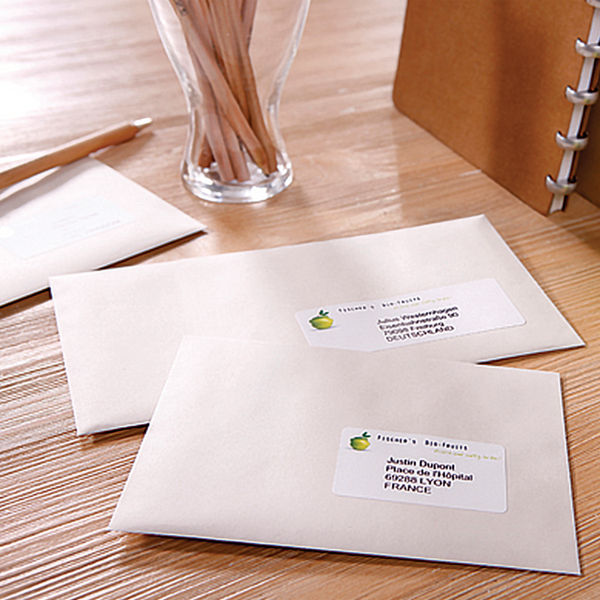 Avery QuickPEEL Recycled Laser Address Labels 99.1x 33.9mm (Pack of 1600) - AV81